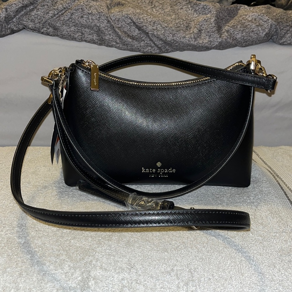 Kate Spade Black Crossbody Bag